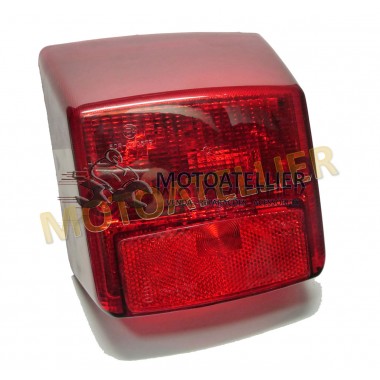 Vidro  Farolim  Vespa  FL2